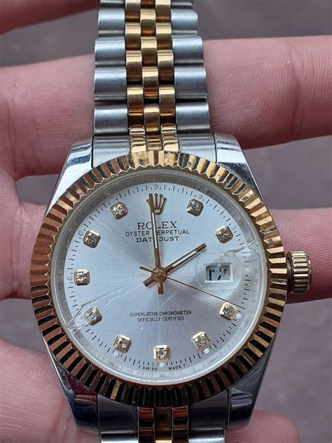 rolex cl5 72200.